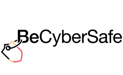 logo BeCyberSafe