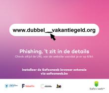 Extension de navigateur Safeonweb